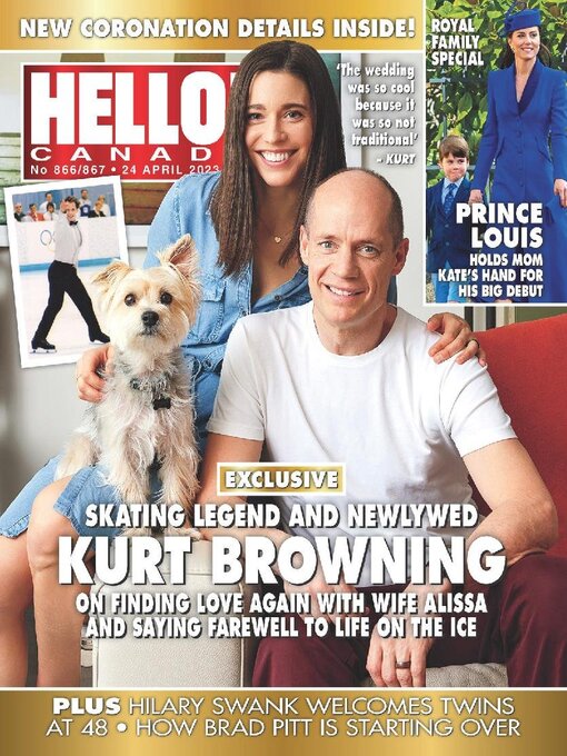 Title details for Hello! Canada by St. Joseph Communications - Available